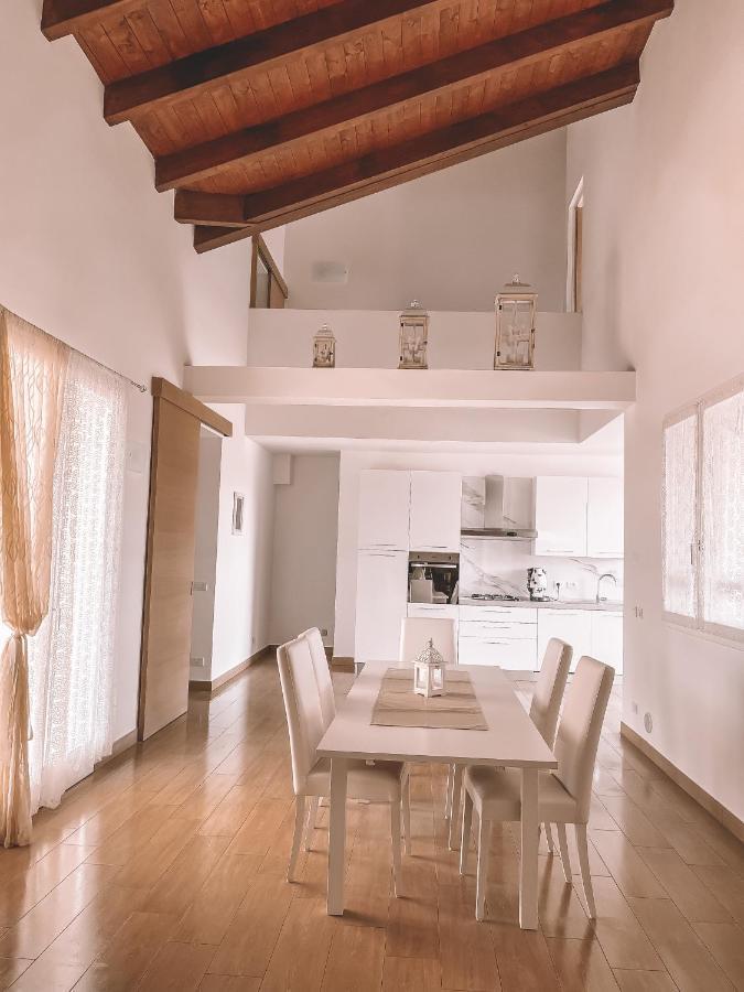 Villa Forni Cesenatico Esterno foto