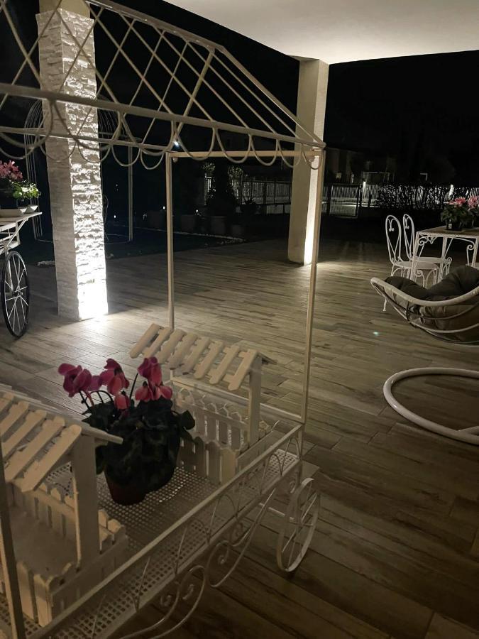 Villa Forni Cesenatico Esterno foto
