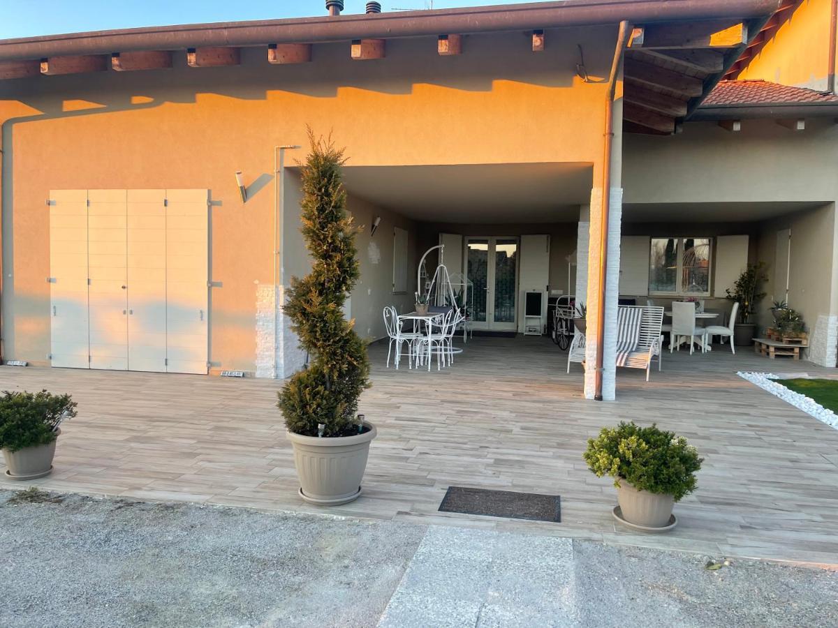Villa Forni Cesenatico Esterno foto