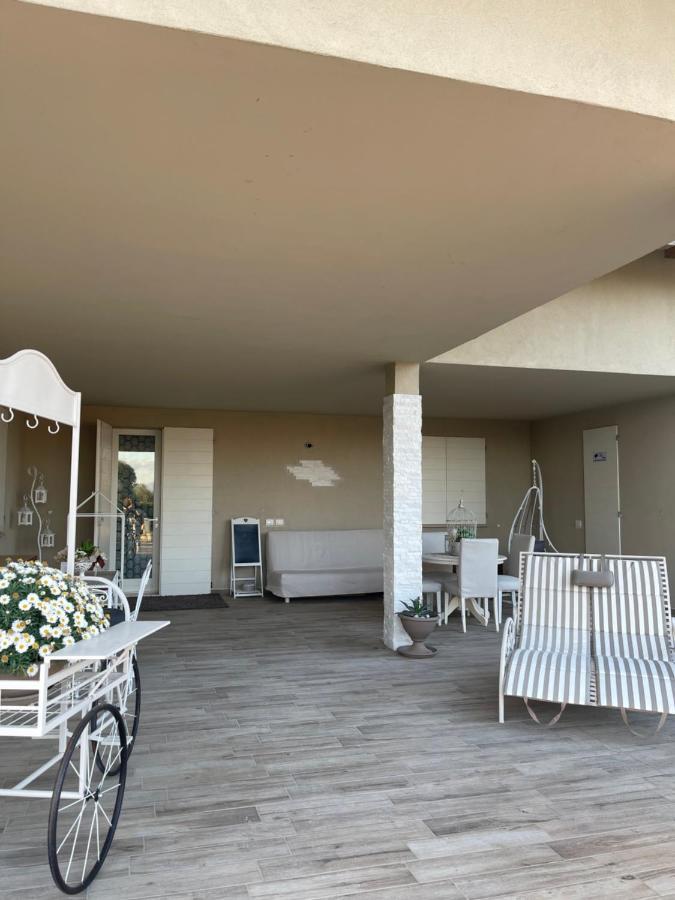 Villa Forni Cesenatico Esterno foto