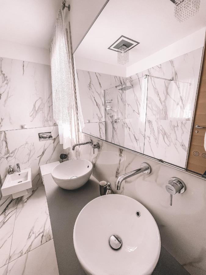 Villa Forni Cesenatico Esterno foto