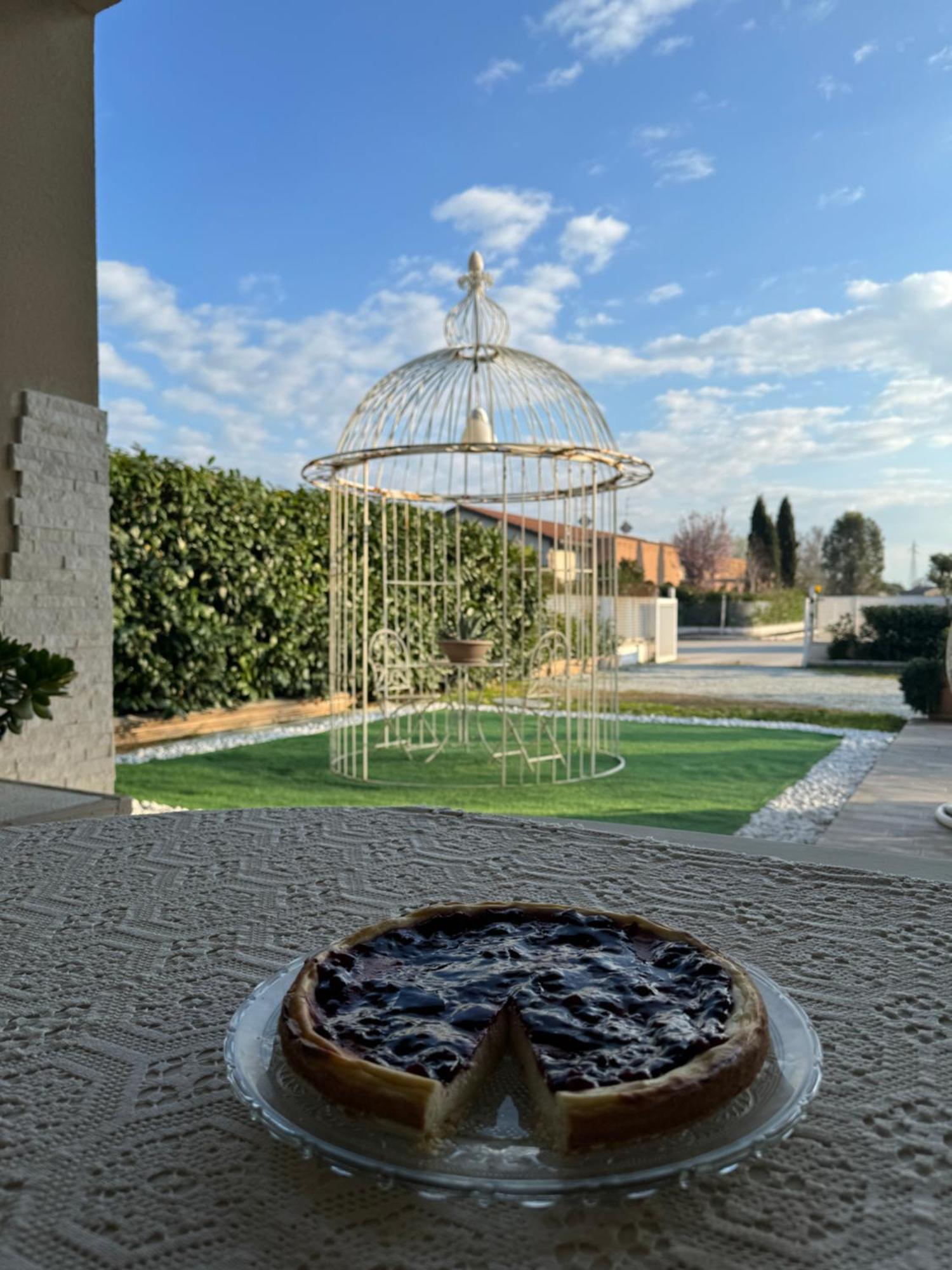 Villa Forni Cesenatico Esterno foto