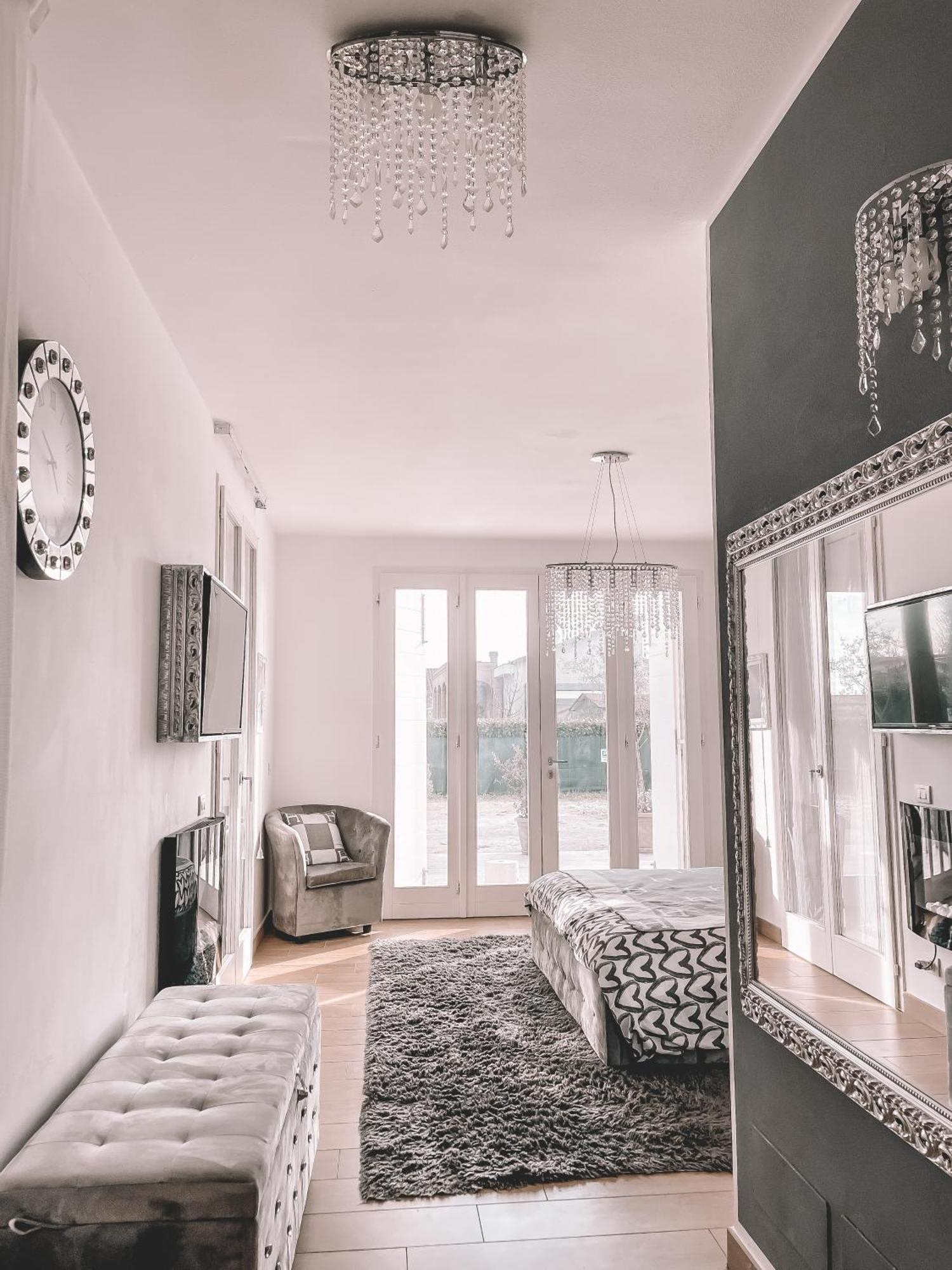 Villa Forni Cesenatico Esterno foto