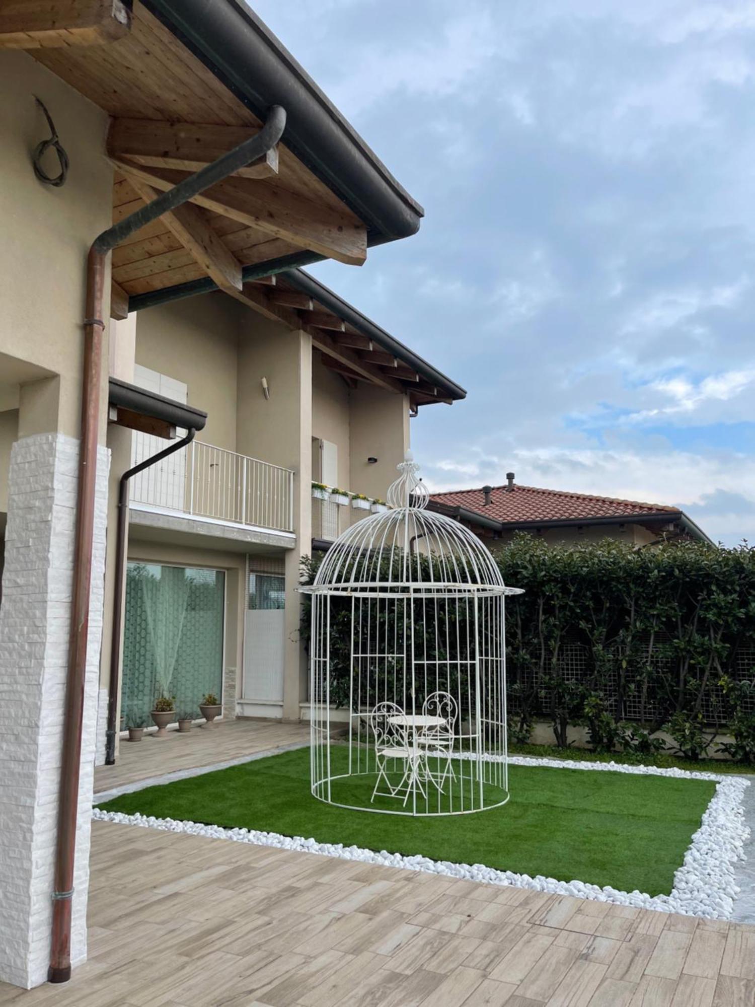 Villa Forni Cesenatico Esterno foto