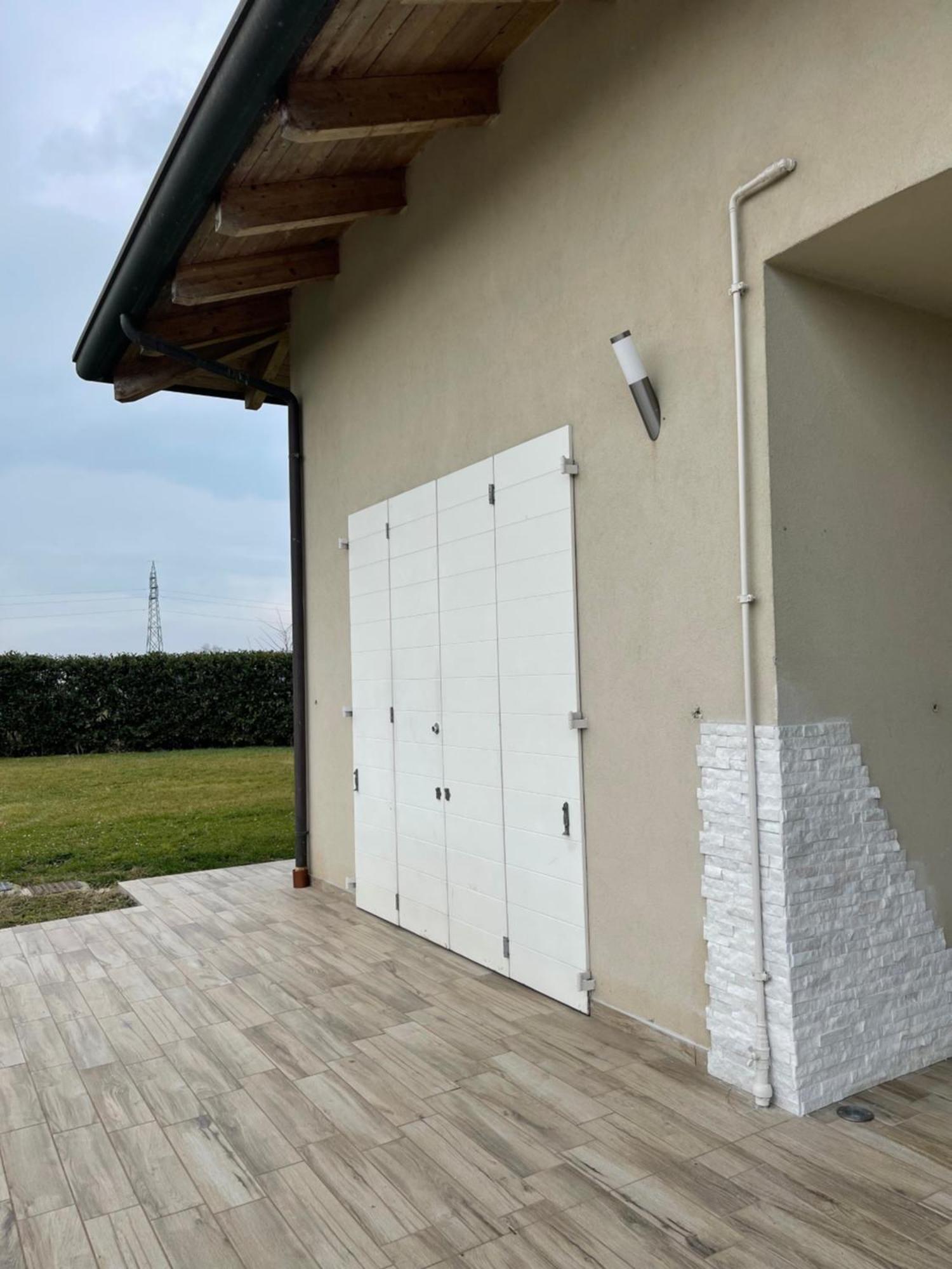 Villa Forni Cesenatico Esterno foto